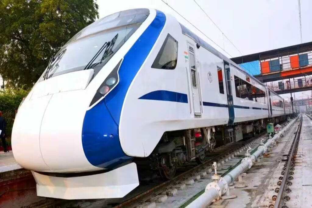 Vande Bharat Express