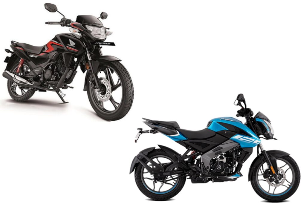 Bajaj Pulsar NS125 vs Honda SP 125