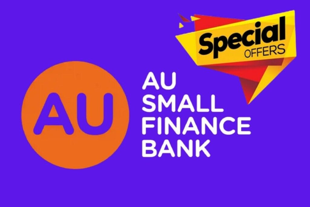 AU Small Finance Bank