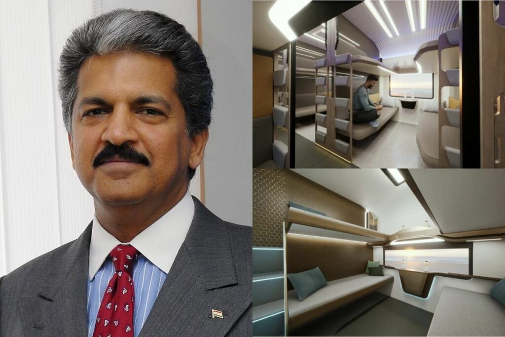 Anand Mahindra