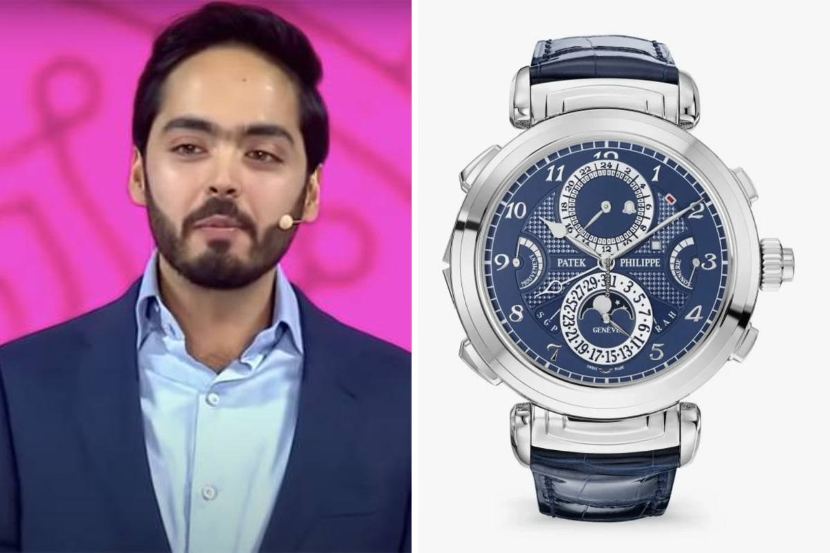 Anant Ambani Luxury Watch : మొబైల్స్ వచ్చినా వాచ్‌లకు తగ్గని క్రేజ్.. అనంత్  మాత్రమే కాదు.. గాంధీ టు టామ్ క్రూయిస్ వరకు.. ప్రతి గడియారానికో చరిత్ర ఉంది  ...