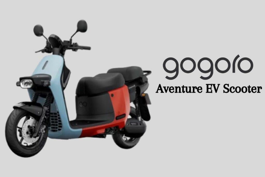 Aventure EV Scooter