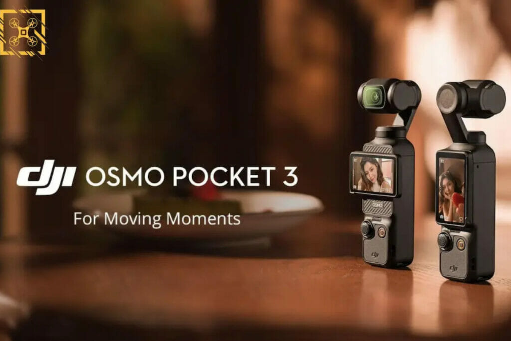 DJI OSMO Pocket 3 release date, features and design details surface, all we know
