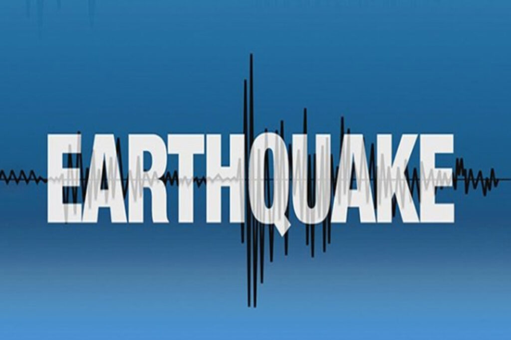 Delhi NCR Earthquake