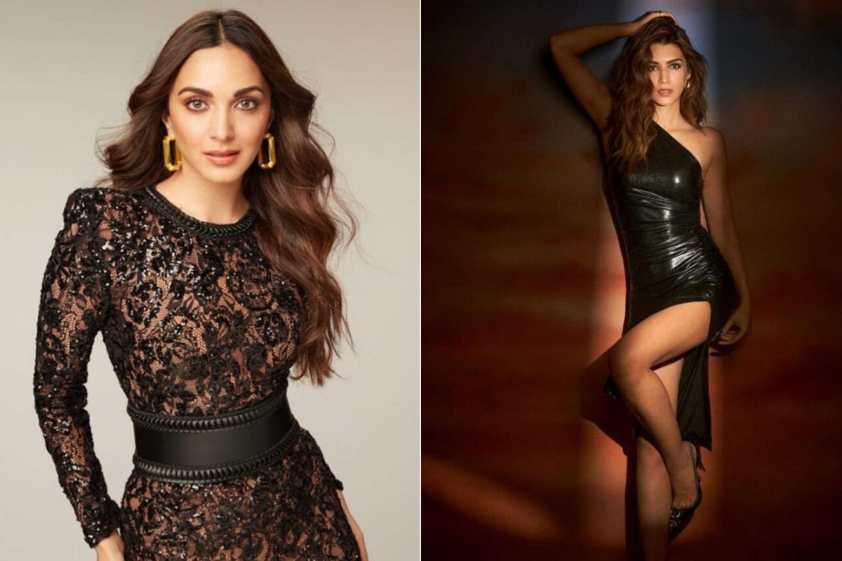 Janhvi, Khushi Kapoor & Other Bollywood Celebs Who Redefined Fashion In  Black Cut-Out Dresses