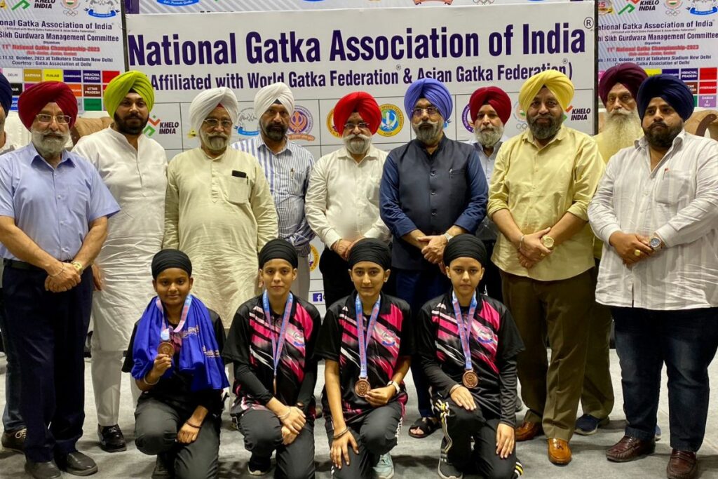 Gatka Championship