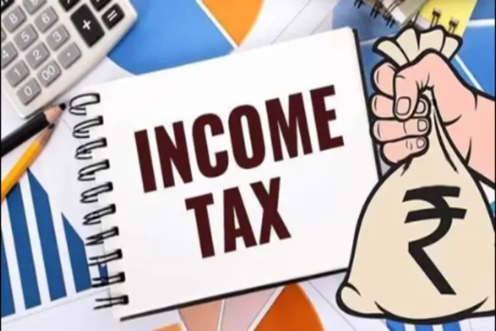 Income Tax New Rules