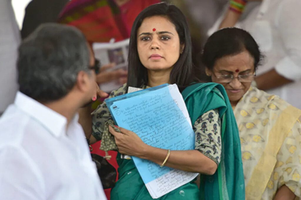 Mahua Moitra