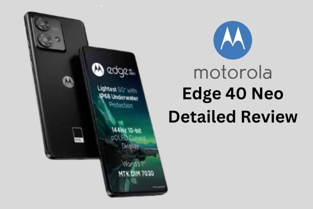 Motorola Edge 40 Neo