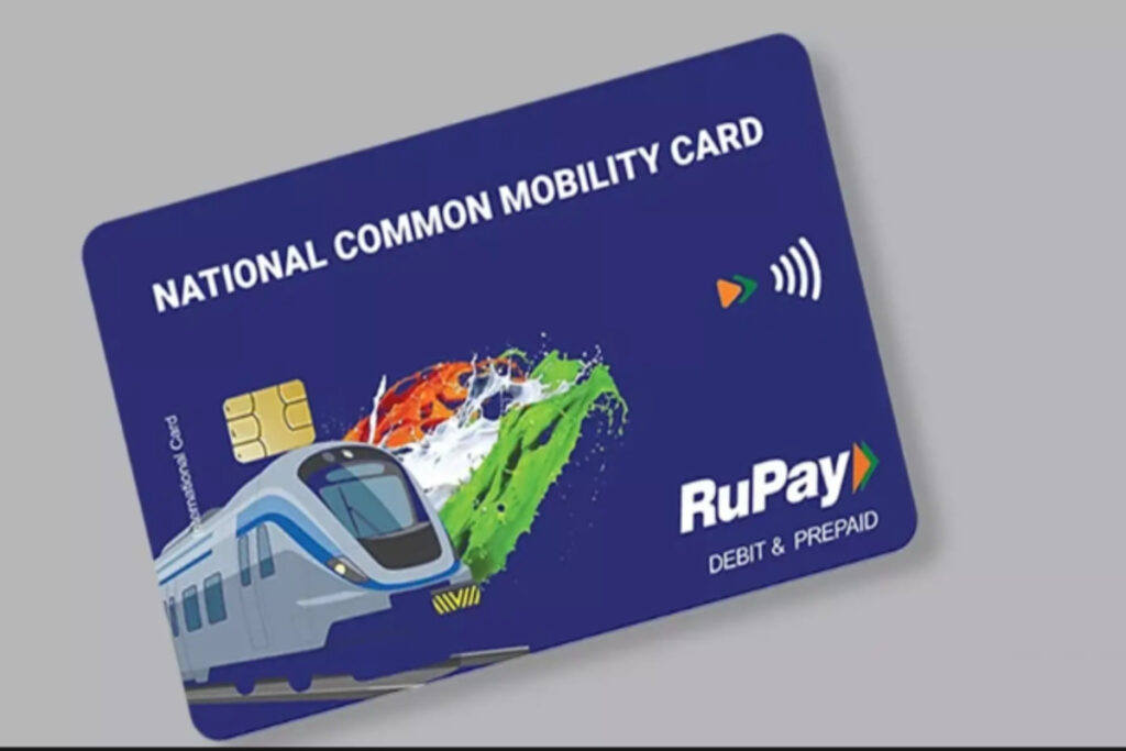 National Common Mobility Card