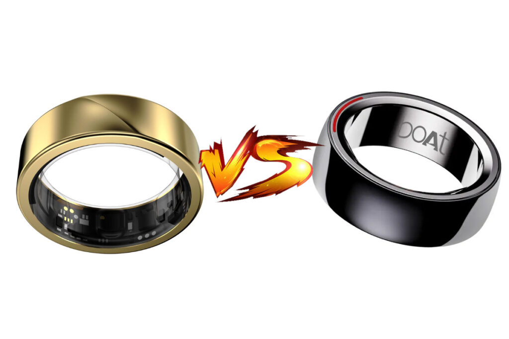 Noise Luna vs boAt Smart Ring: Two newly launched smart rings compared in depth, Read before you get your hands on one
