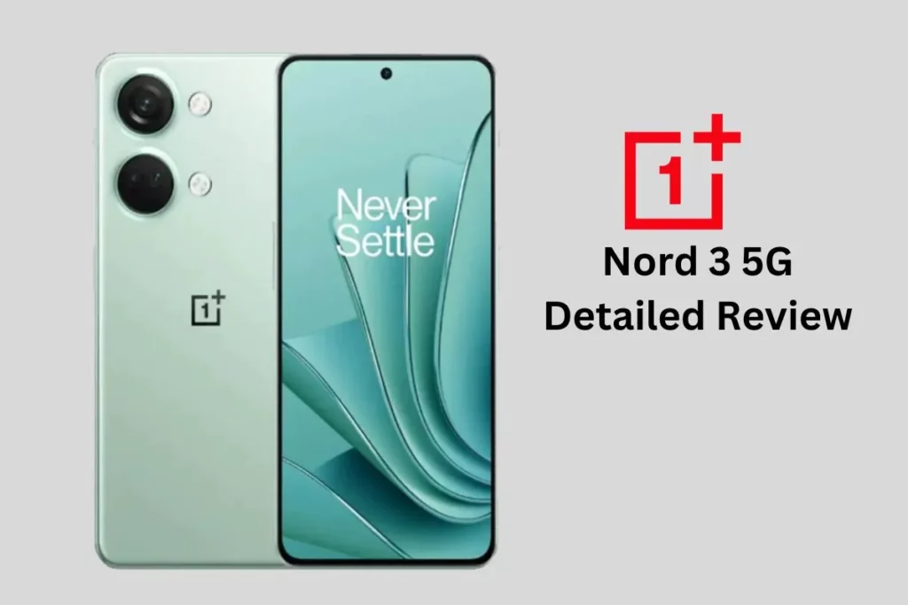 OnePlus Nord 3 5G