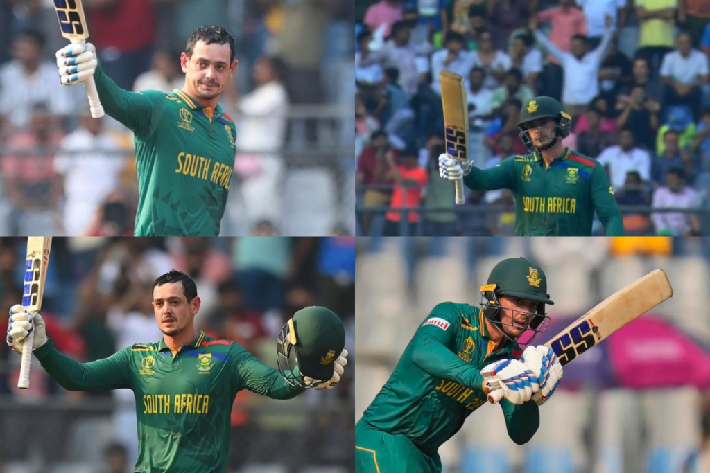 SA VS BAN ICC ODI World Cup 2023