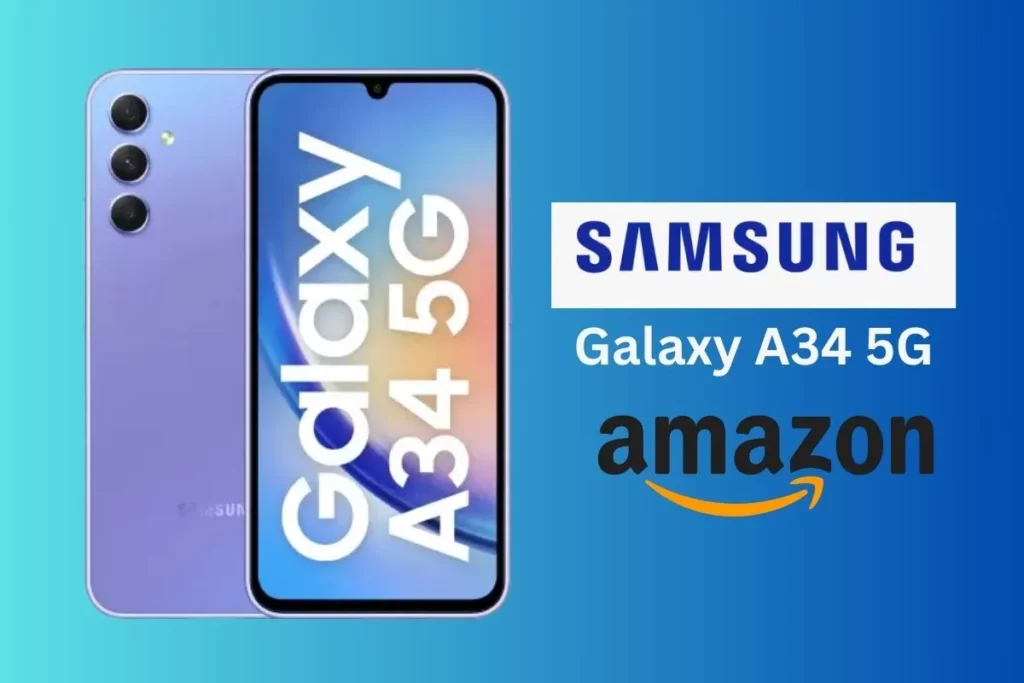 Samsung A34 5G