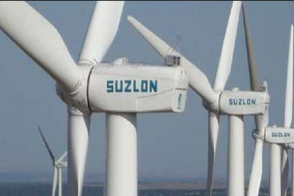 Suzlon Share Price