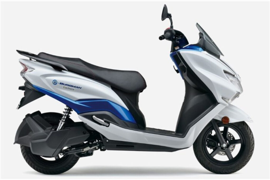 Suzuki Burgman Electric likely to be showcased this month at the Tokyo Motor Show, All we know