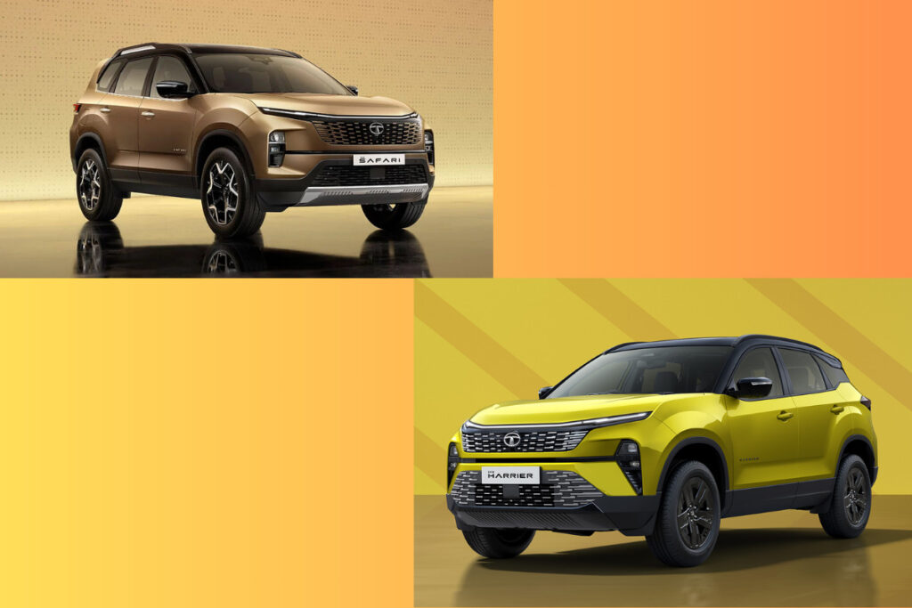 Tata Harrier and Safari facelifts to launch in India on THIS date, All you must now