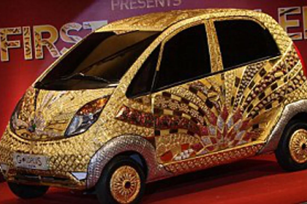 Tata's most expensive car, a Nano worth Rs 22 Crores, All you must know