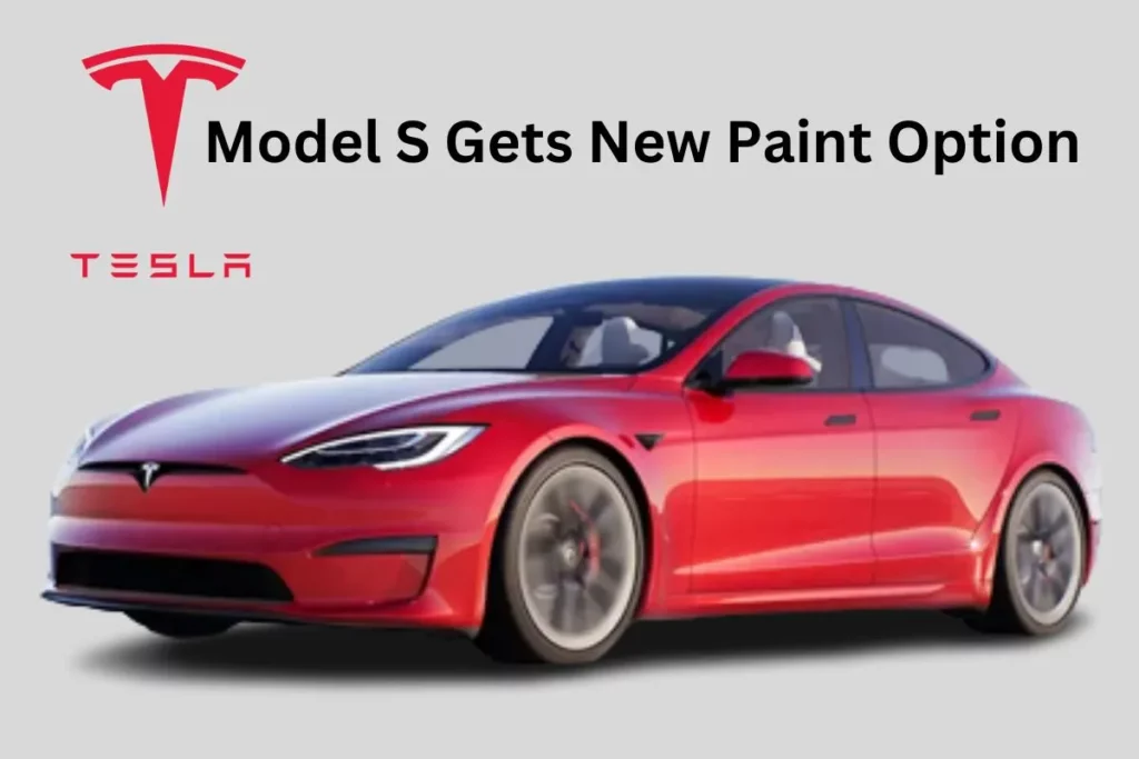 Tesla Model S