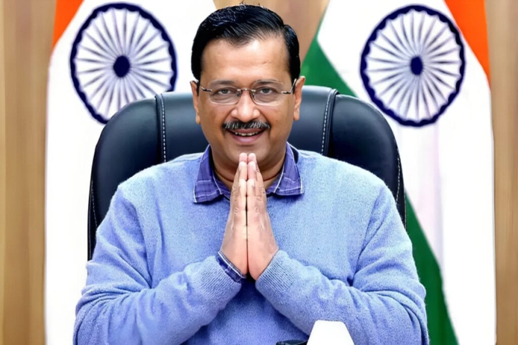 Arvind Kejriwal