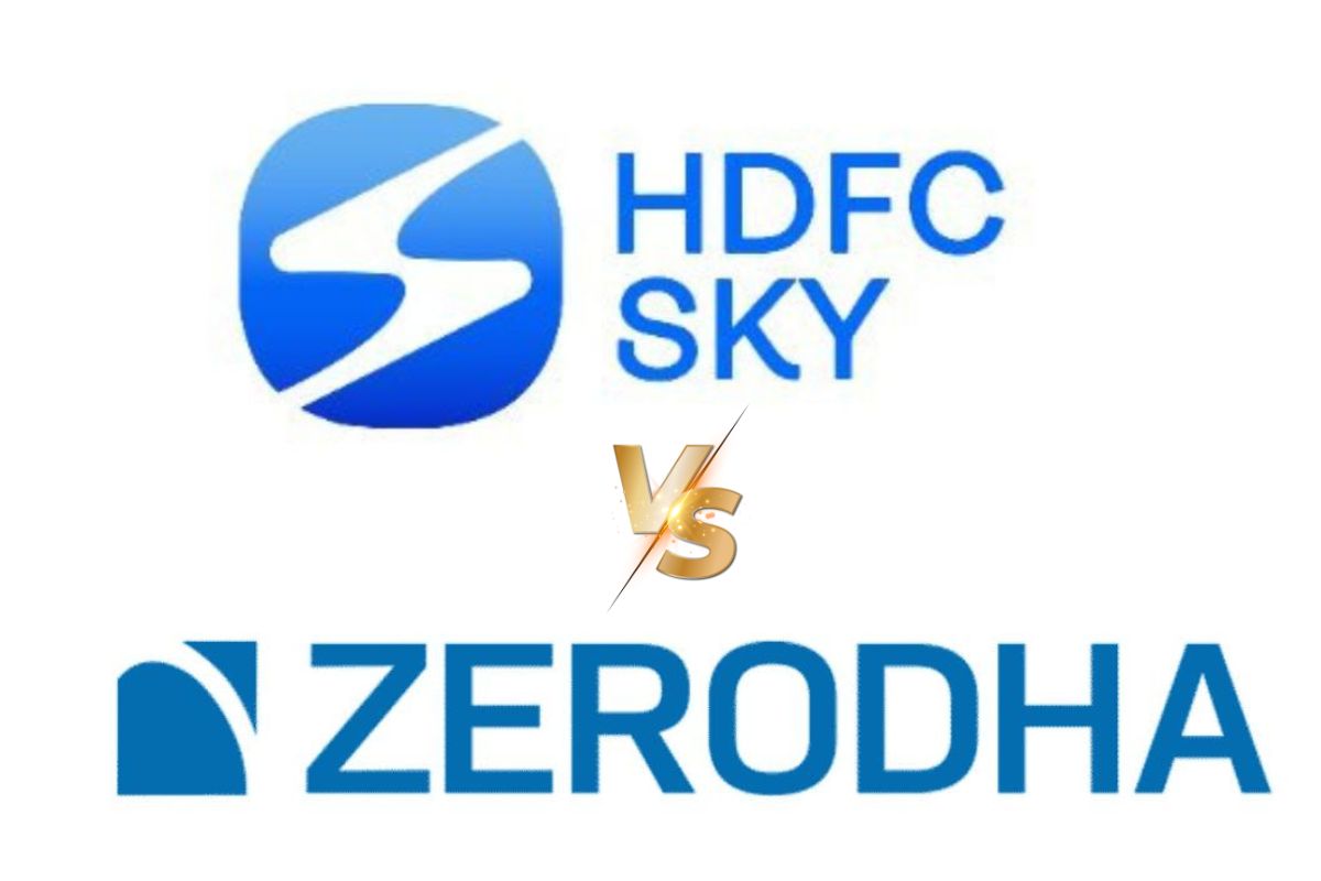 Zerodha Vs Hdfc Sky Which Platform You Can Choose Account Opening And Brokerage Explained 8021