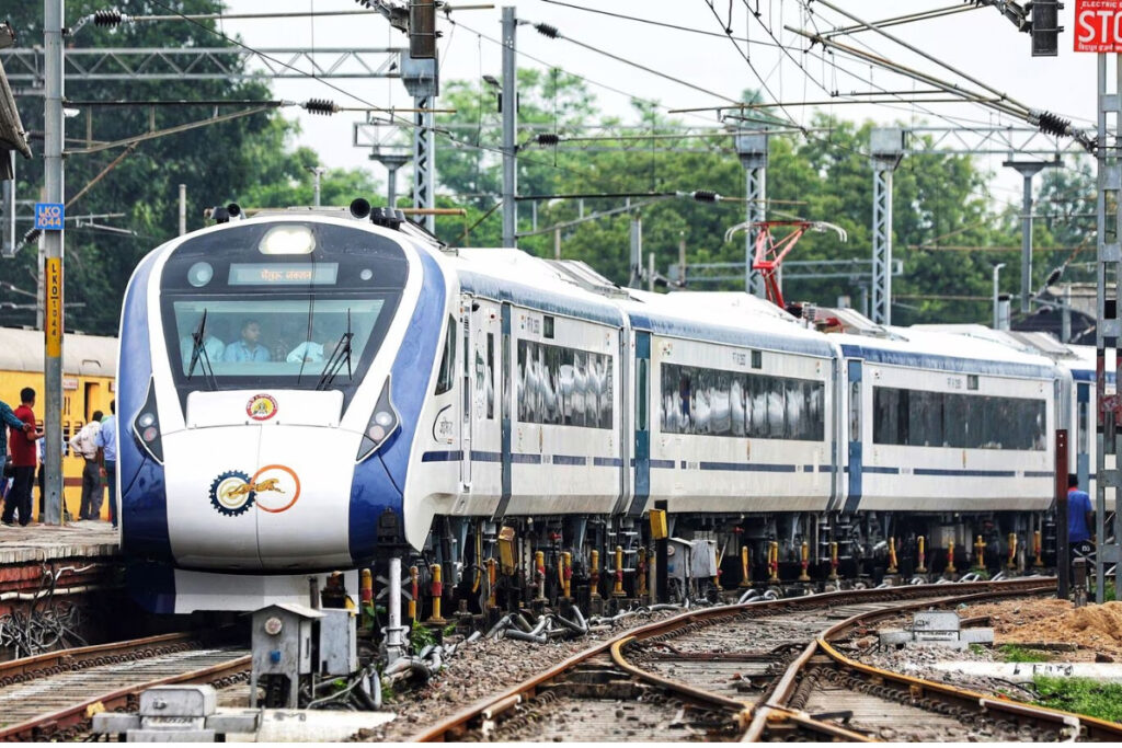 Vande Bharat Sleeper train unveiled, to be launched by Feb 2024, All you need to know