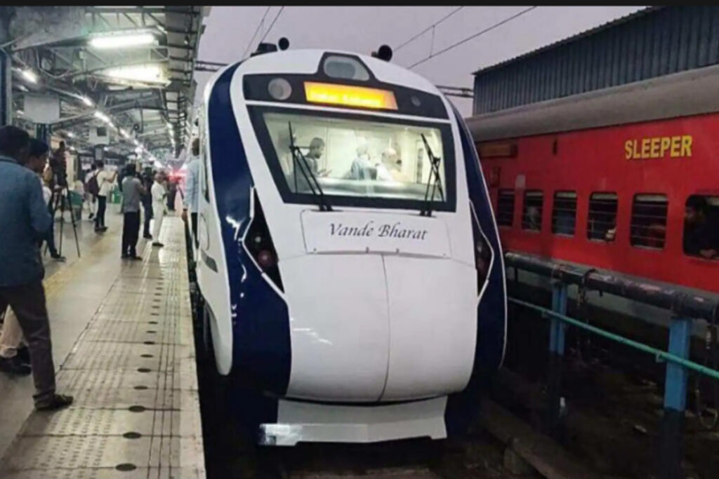 Vande Bharat Train