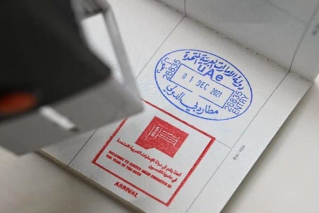 Visit Visa Rules In UAE