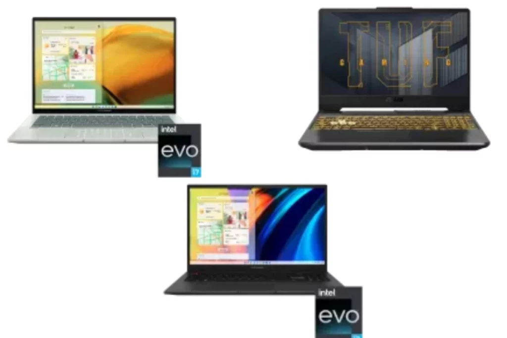 Discount on Asus Laptops