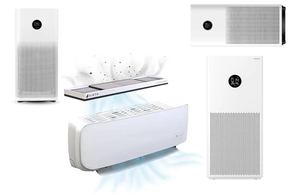 Top 5 Xiaomi Air Purifiers