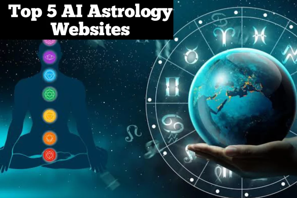 Top 5 AI Astrology Websites