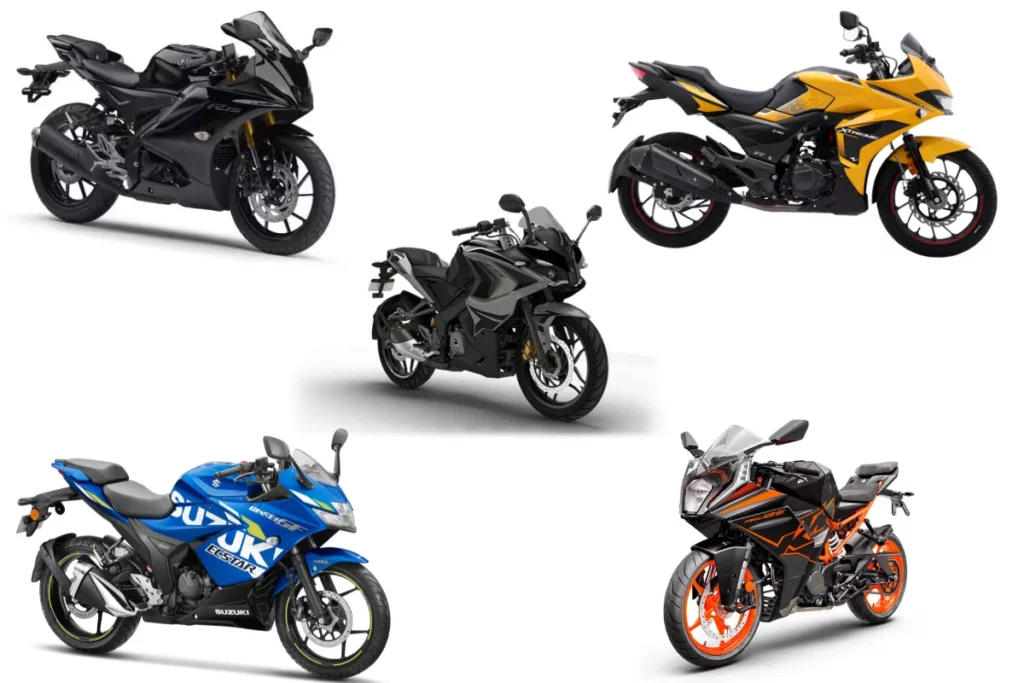 From Yamaha R15 to KTM RC 125, Top 5 Most Affordable Sports Bikes in India, See the list here