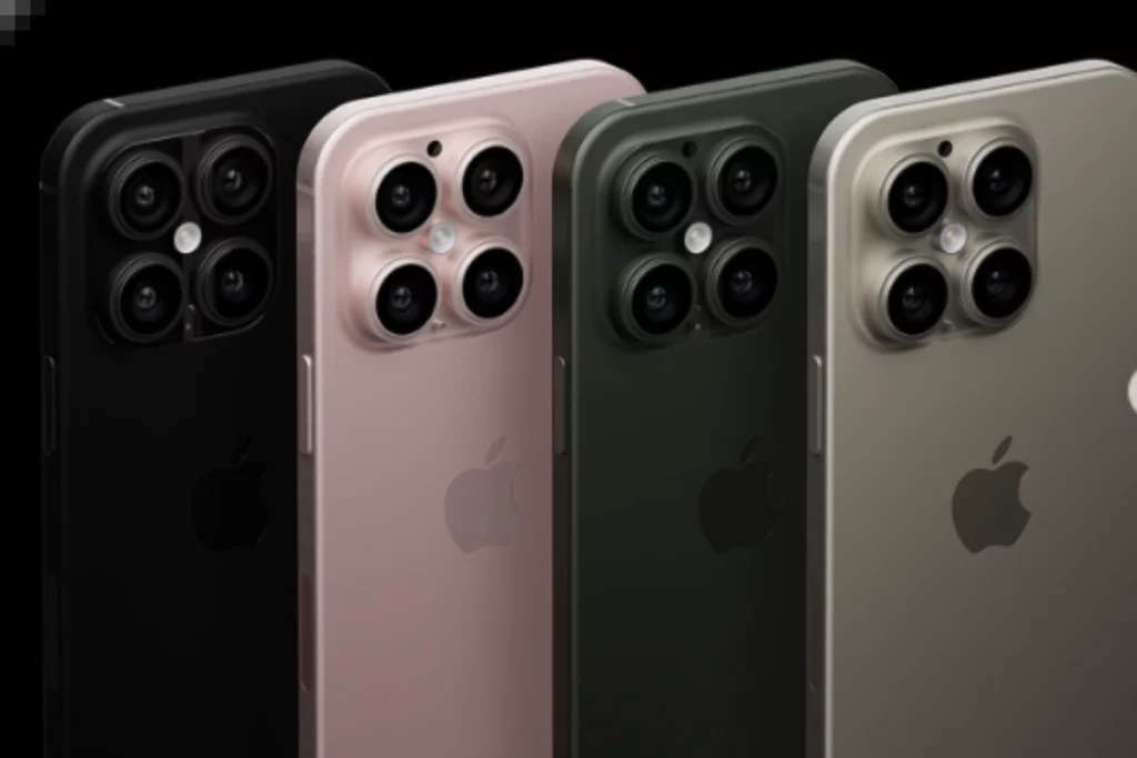 Apple iPhone 16 Pro concept posted on Instagram by 'appledesign', All details here