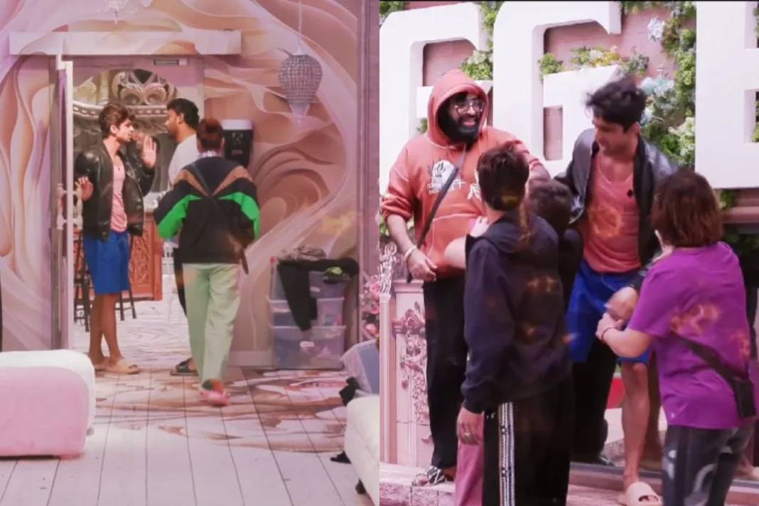 Bigg Boss 17 Tehelka and Abhishek in a massive clash! Will Arun's