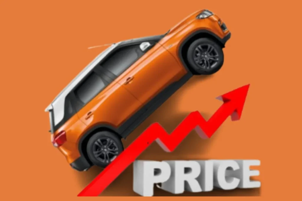 Car Price Hike