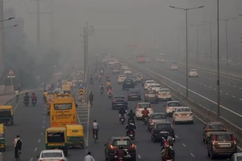 Delhi-NCR Pollution