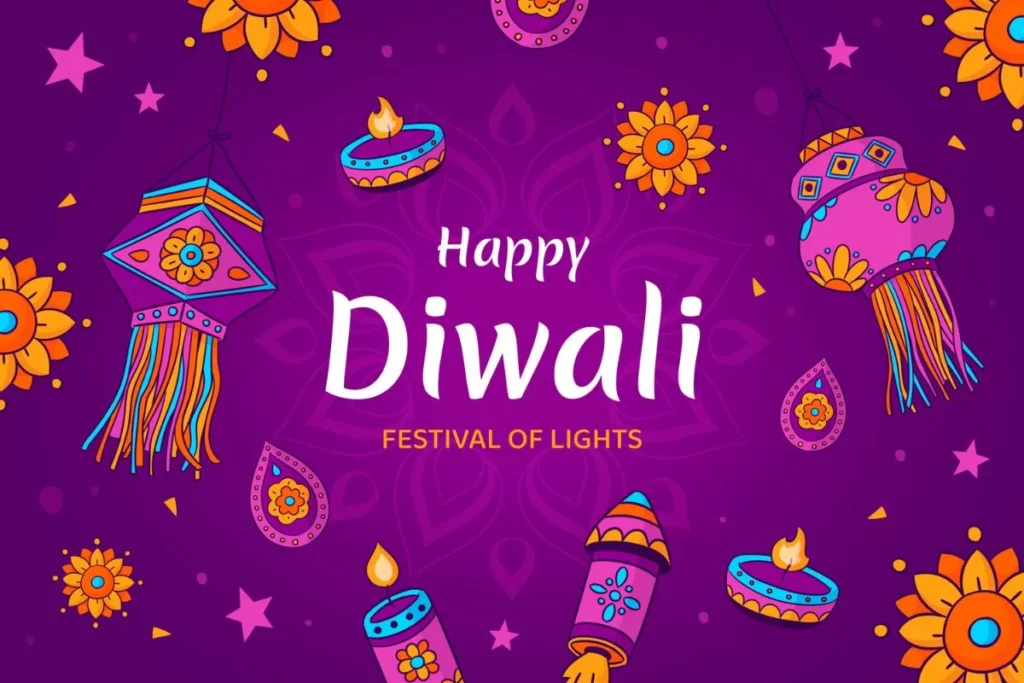 Diwali wish, Quote, Message, Image