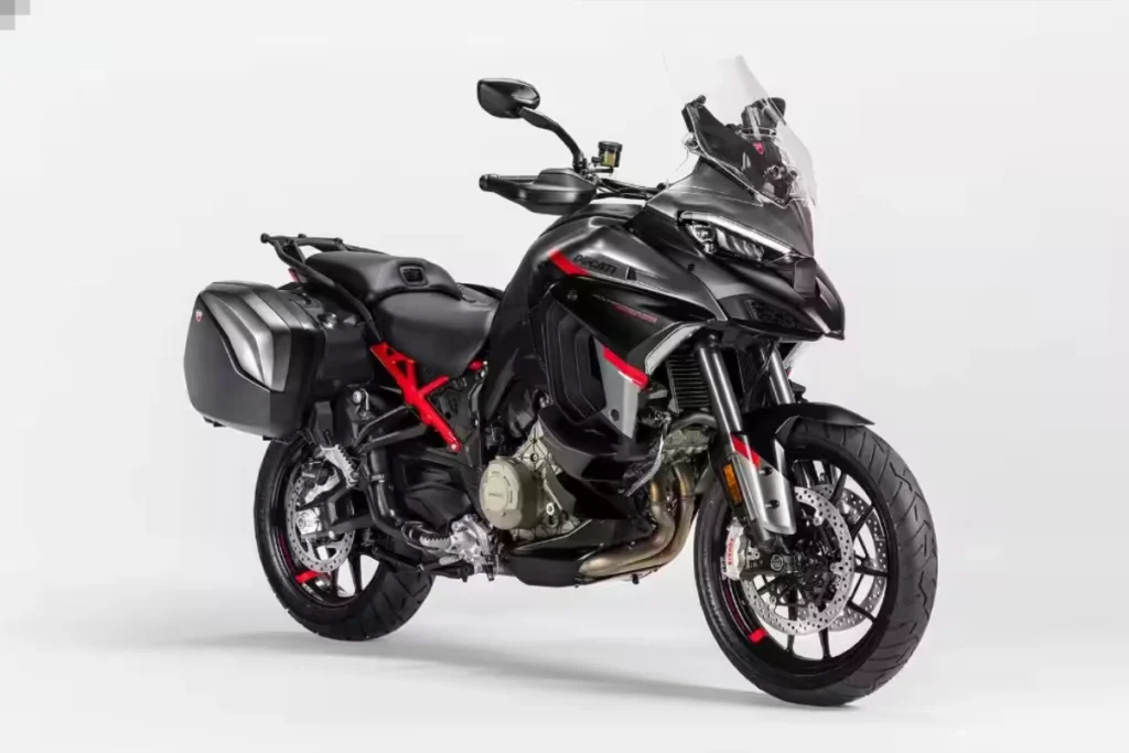 Ducati Multistrada V4 S Grand Tour launch in India imminent, All you must know about this beast