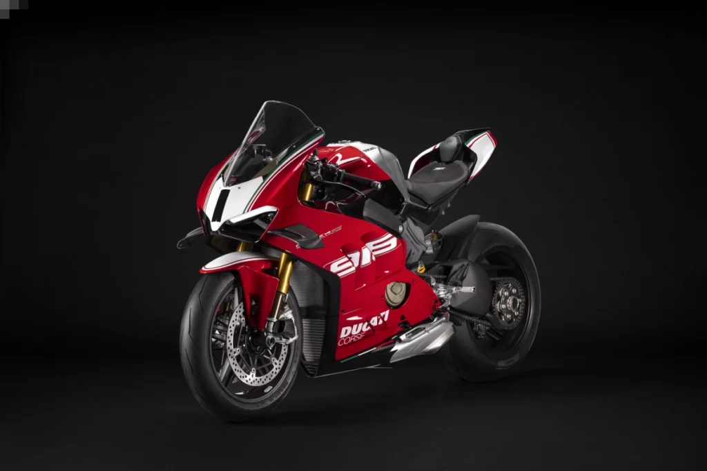 Ducati Panigale V4 SP2 30th Anniversary edition unveiled, will be limited to 500 units, All details inside