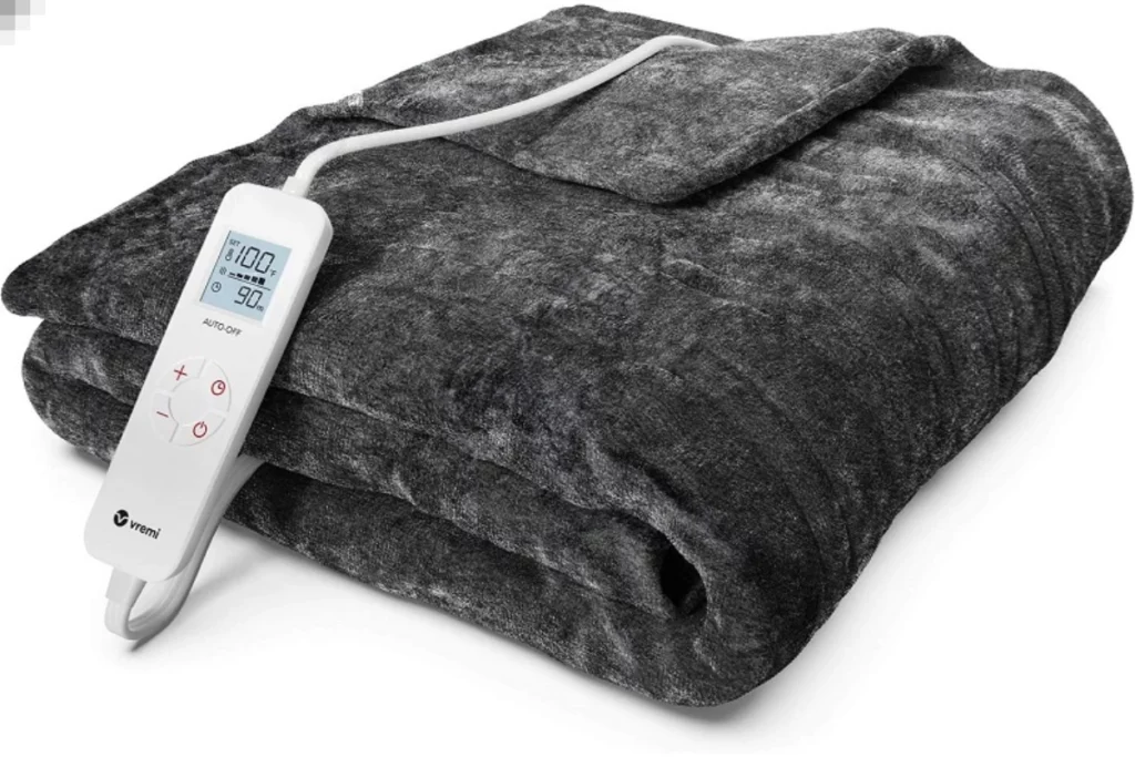 Electric Blankets can be an amazing accessory in the winter, but do keep in mind these tips while using them