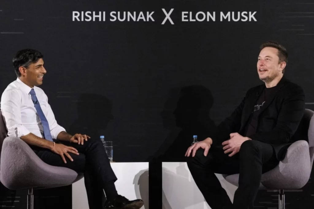Elon Musk in an interview with Rishi Sunak! Says AI will eliminate the need for jobs, How to Brace