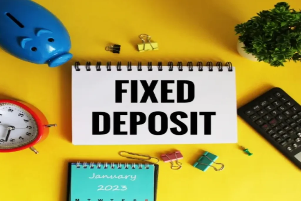 Fixed Deposit Interest Rate