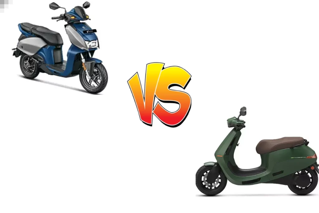 Hero Vida V1 Coupe vs Ola S1 Pro: Two powerful electric scooters compared head on, Read before you buy