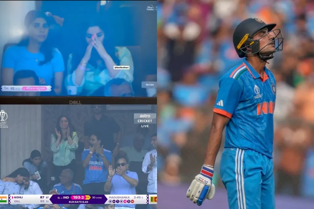 IND VS SL ICC ODI World Cup 2023