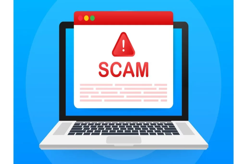 Online Scam In India