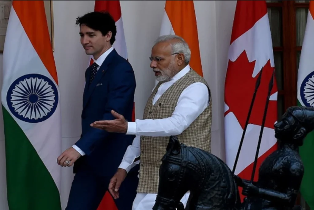 India Canada Relation