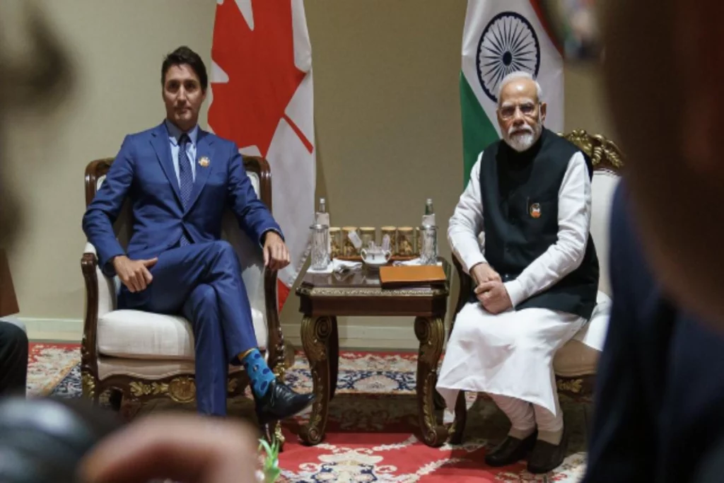 India Canada Relations