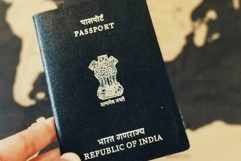 Indian Passport