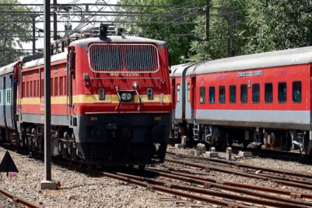 Indian Railway