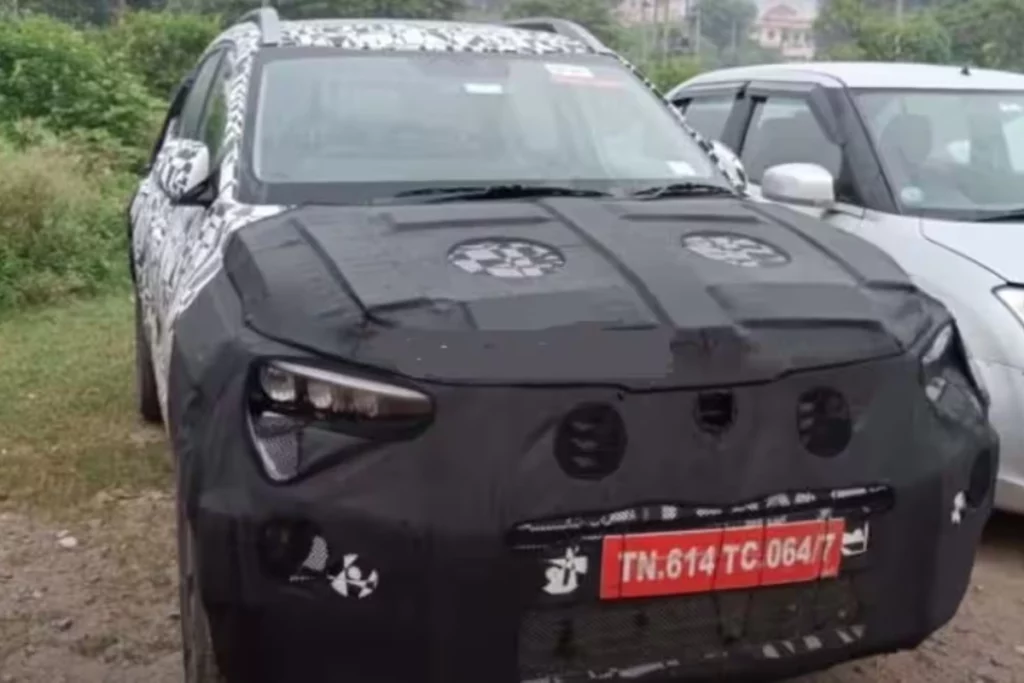 Kia Sonet Facelift expected to launch in early 2024, All we expect from this powerful budget SUV